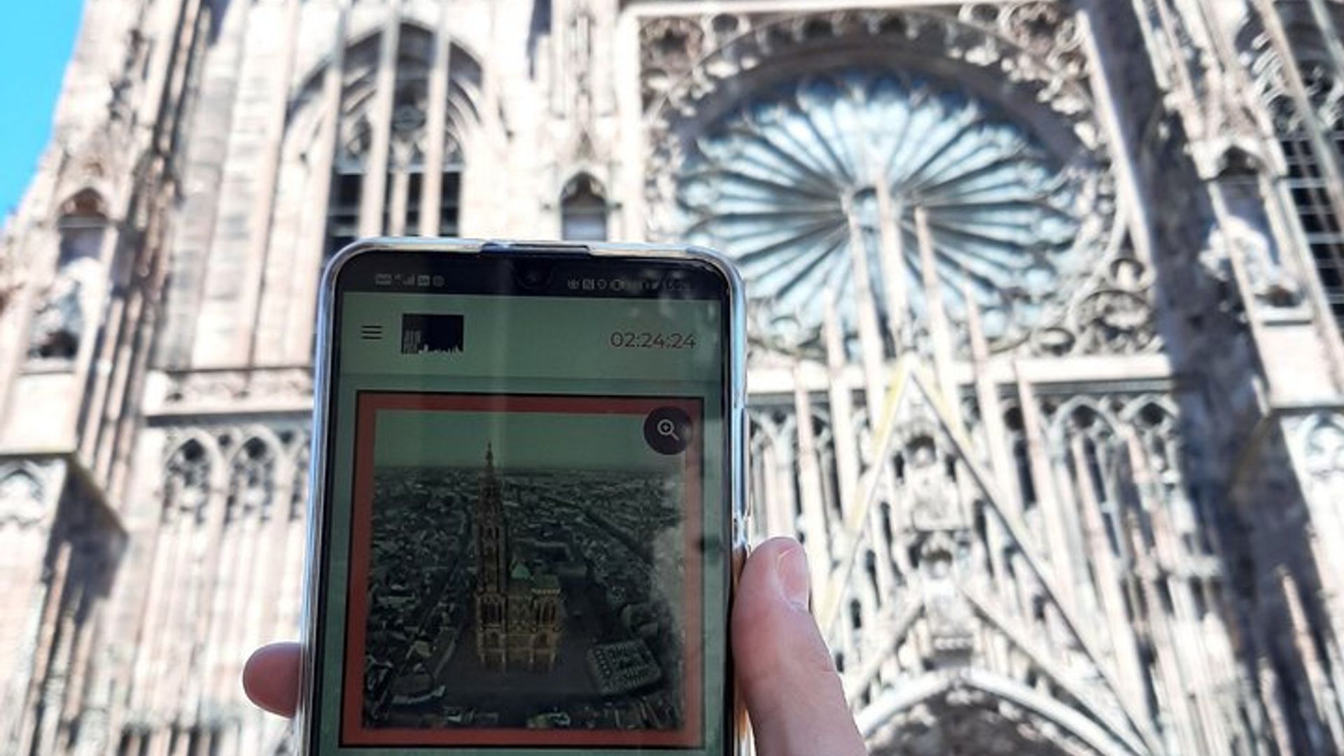 Strasbourg Insolite Jeu de piste découverte Mystères de la ville