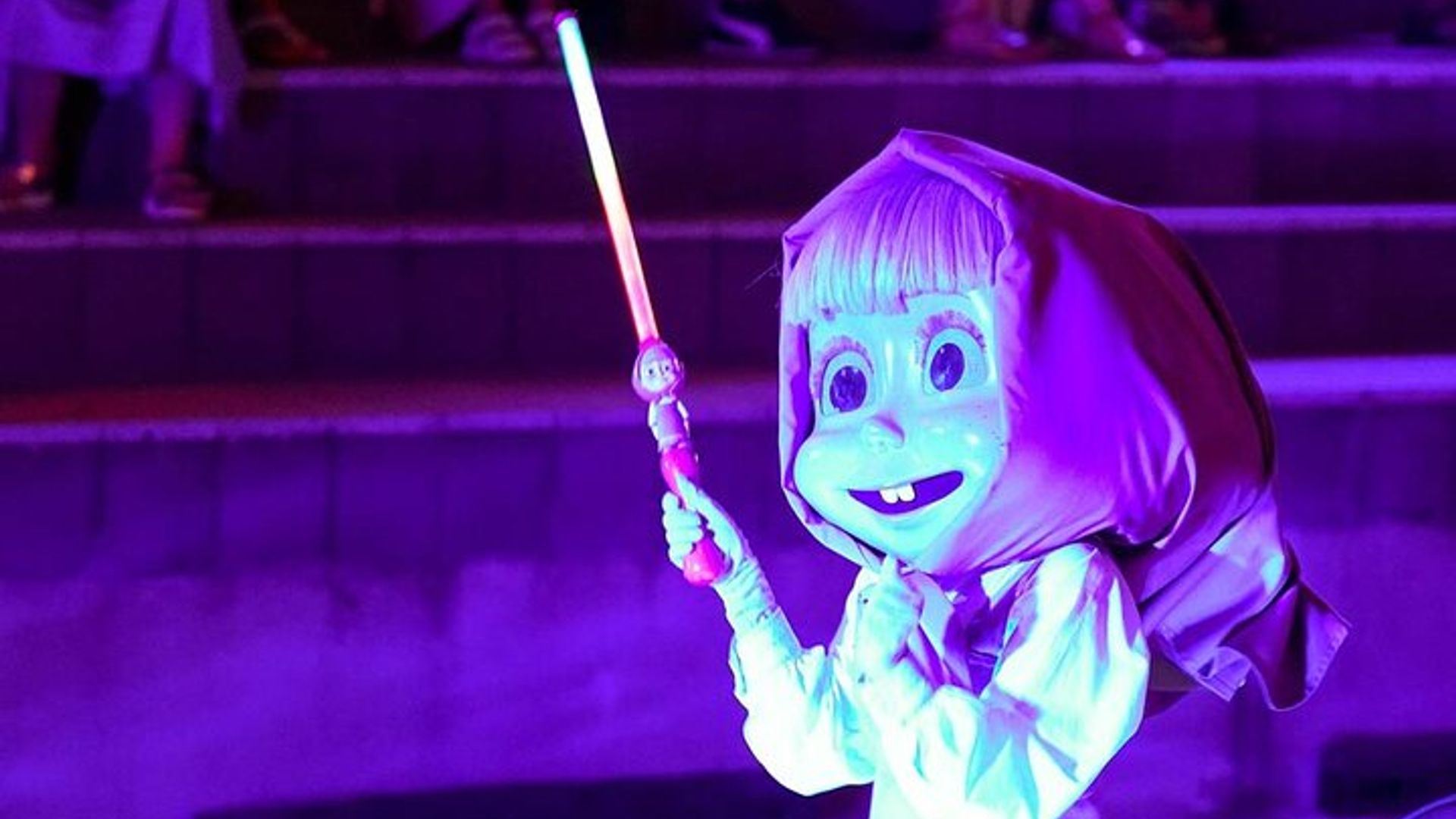 The Land of Legends Night Show with Roundtrip Transfer from Side