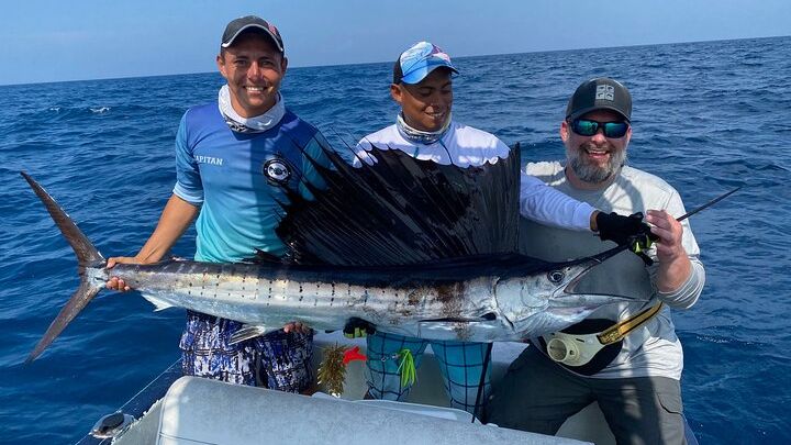 Costa Maya Private Sport Fishing Charter