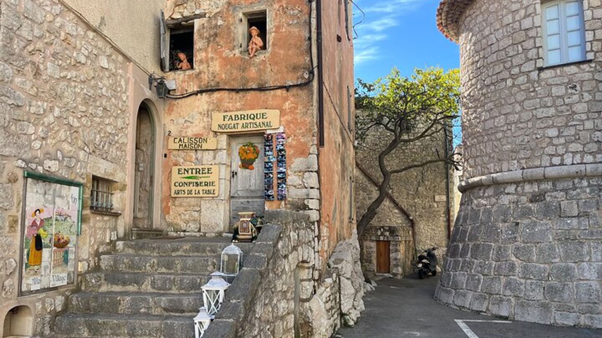 Campo de la Riviera Francesa