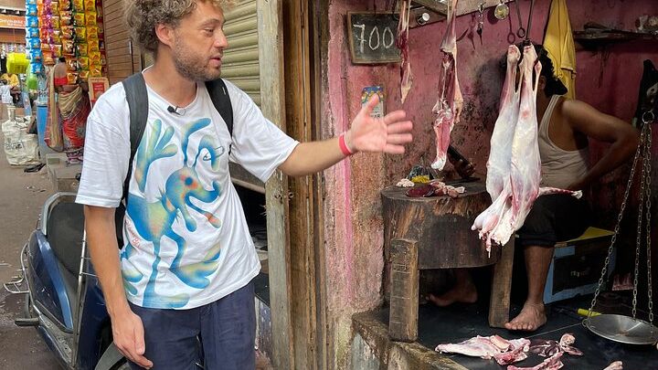 Small Group Tour of Dharavi Slum