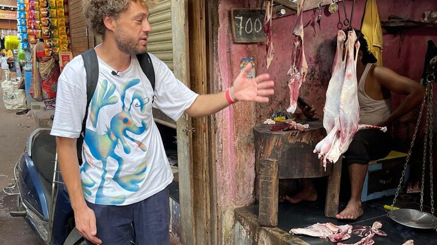 Small Group Tour of Dharavi Slum
