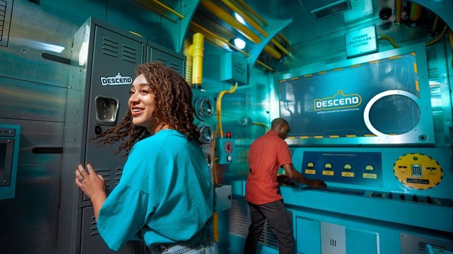 Washington DC Escape Room Adventure