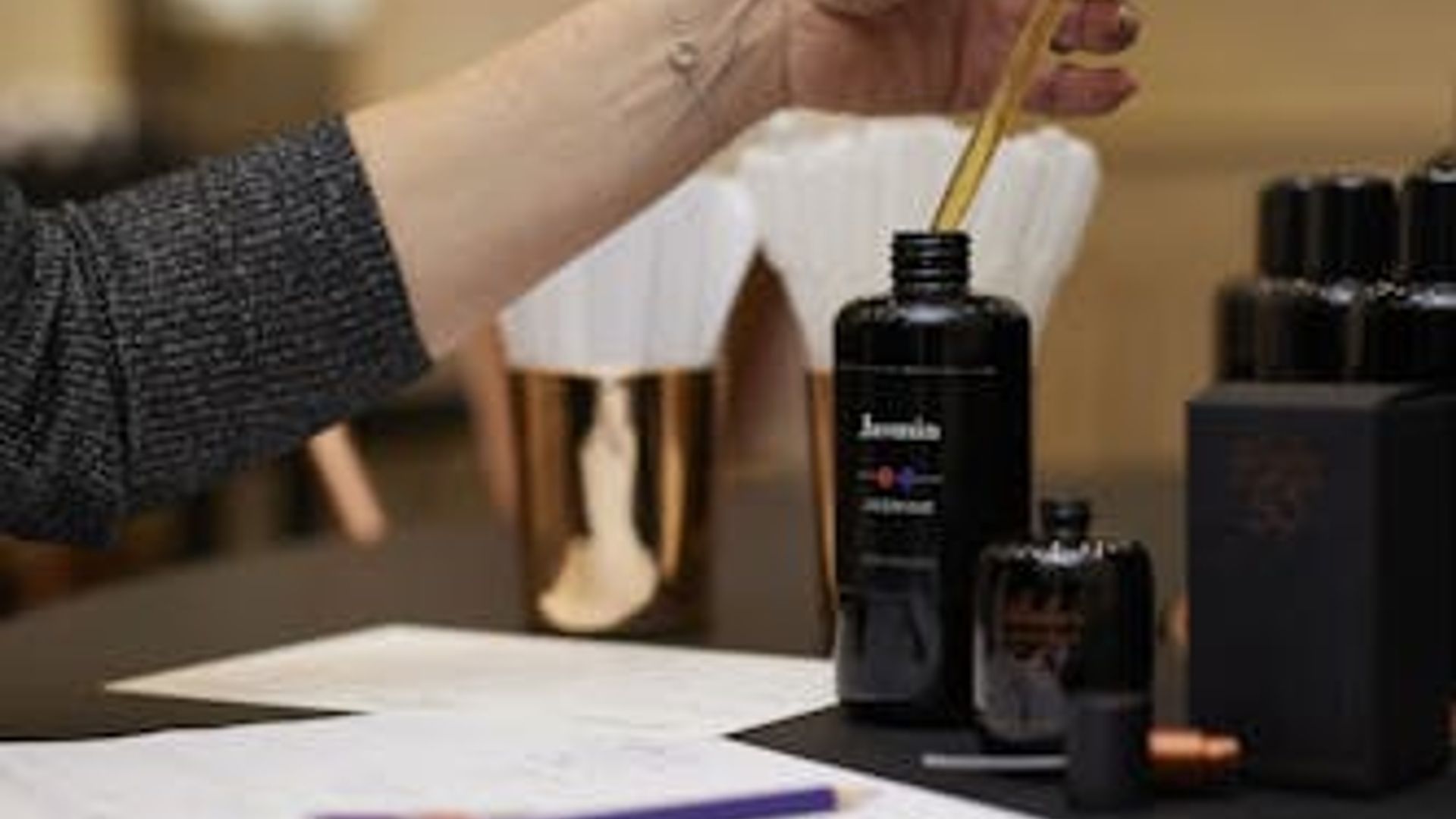 Atelier des Parfums in Molinard Grasse