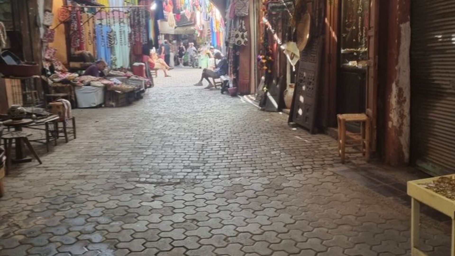 Museo y jardín Kesh Cultural Médersa