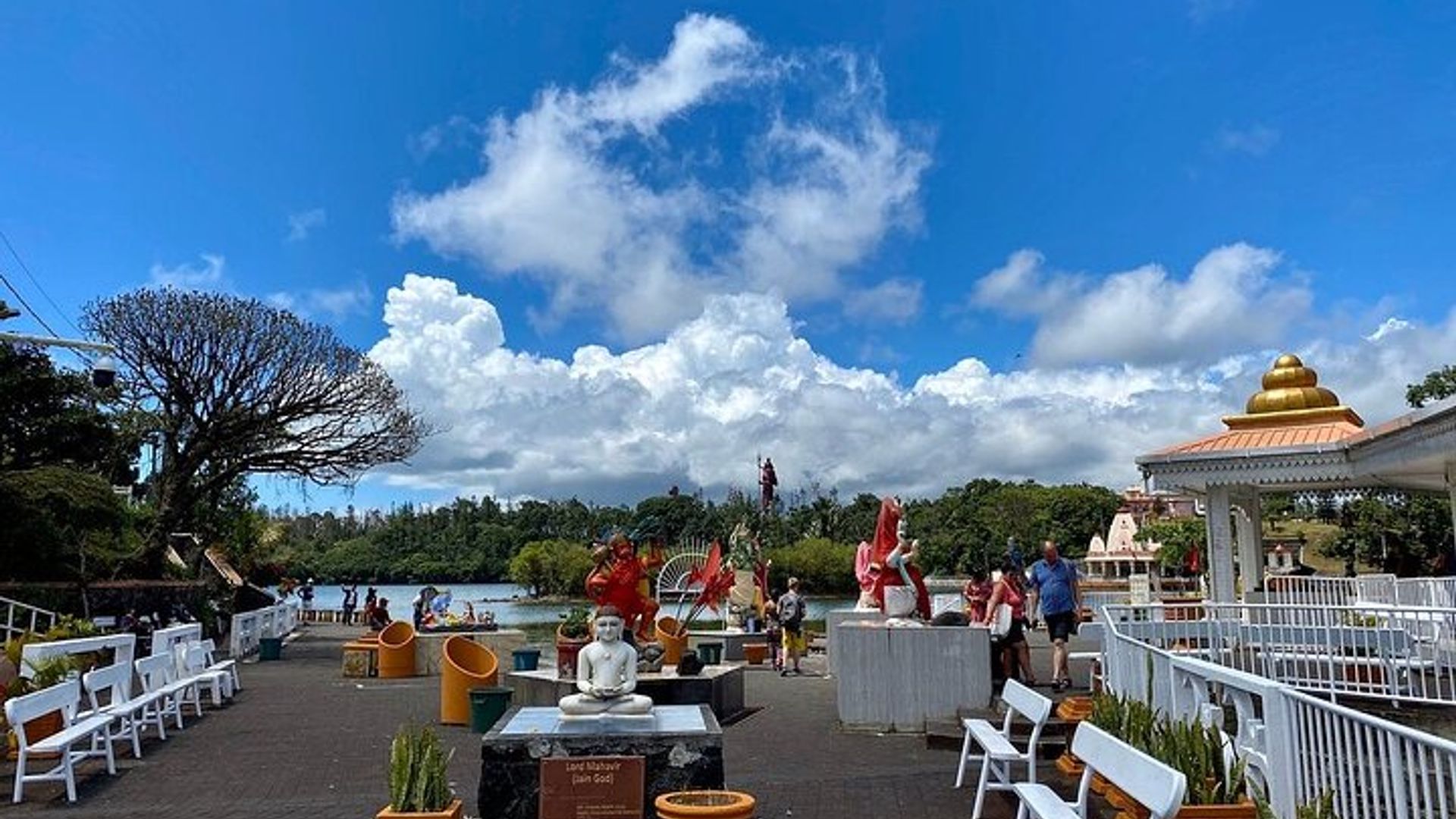 Mauritius Private Full-Day South West Tour With Lunch