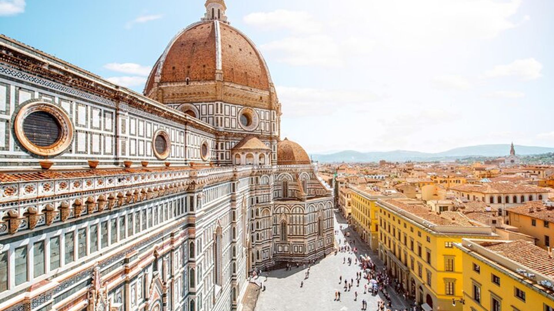 Florence Small-Group Walking Tour with Skip-the-Line Accademia