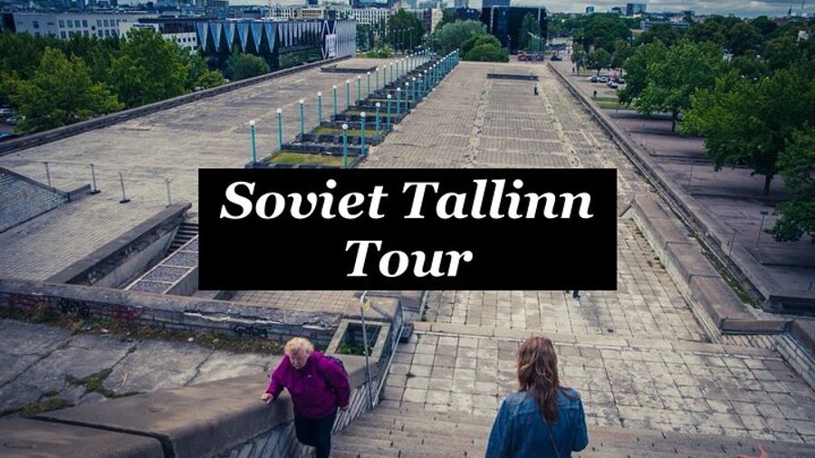 Soviet Walking Tour of Tallinn: Explore the City's Hidden History