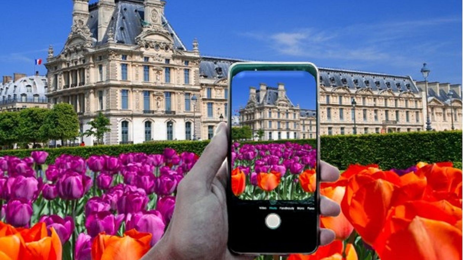 Luxembourg Gardens Walking Audio Tour