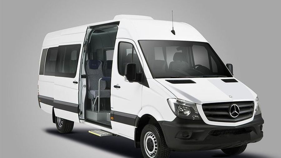 Puerto Iguazu Airport Shuttle Transfer