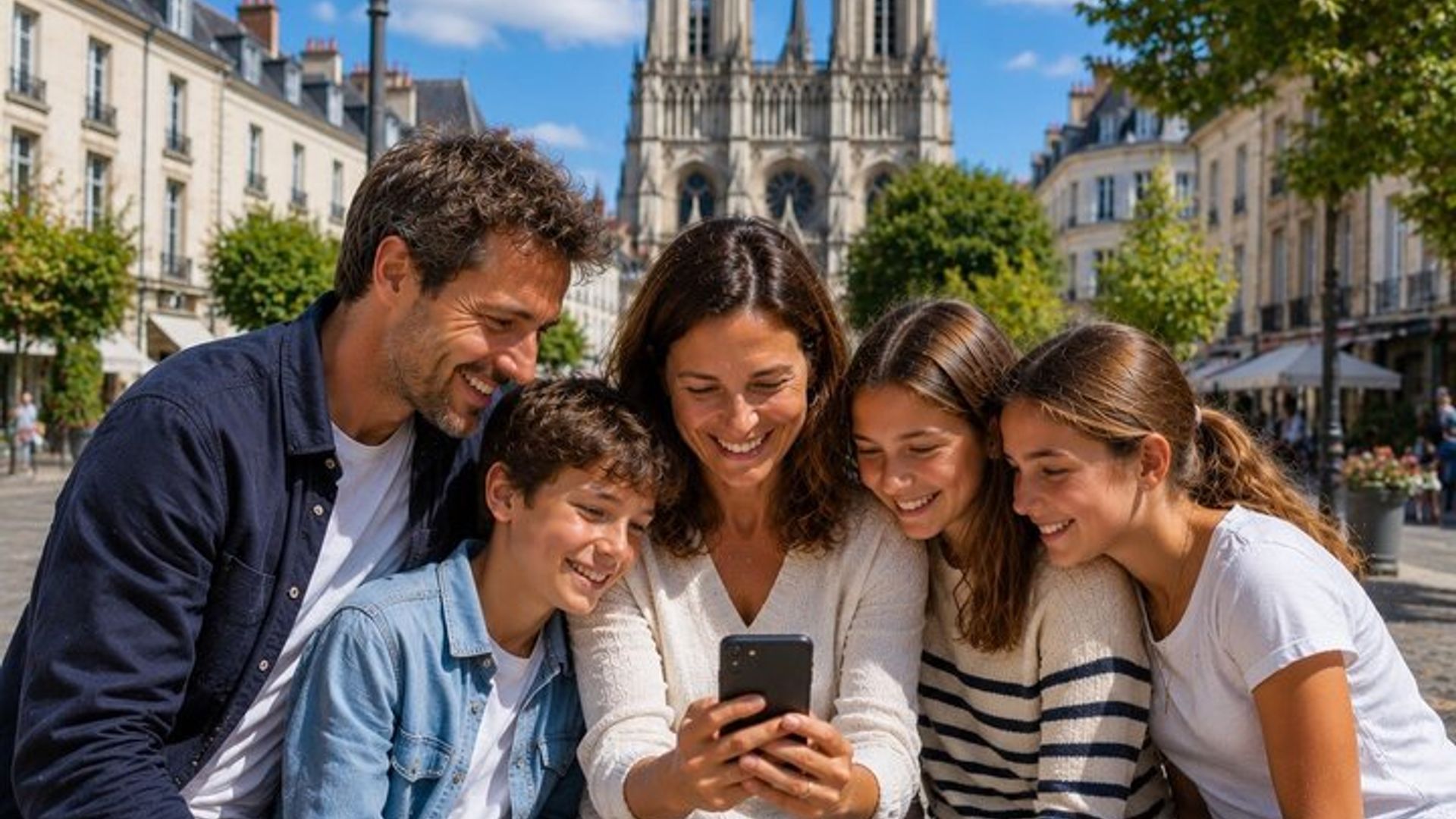 Orléans : Escape Game en Ville en Equipe sur le Thème Magie