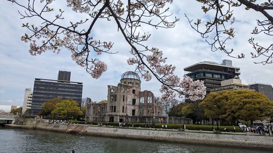 Hiroshima Peace Memorial Park Private Tour