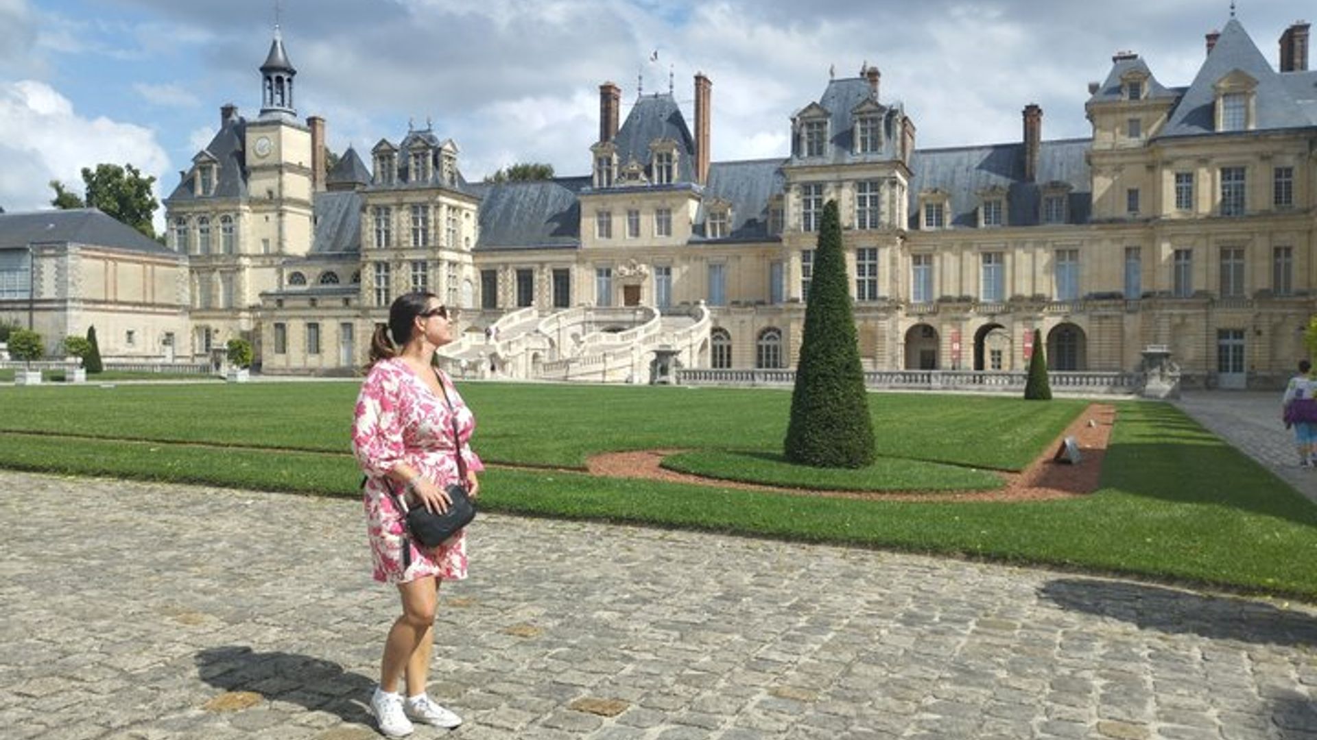 VIP Private Tour durch Schloss Fontainebleau