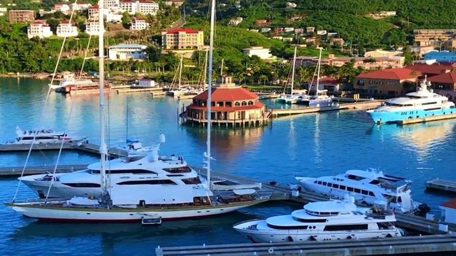 St. John Island and Trunk Bay Beach Tour With Pickup