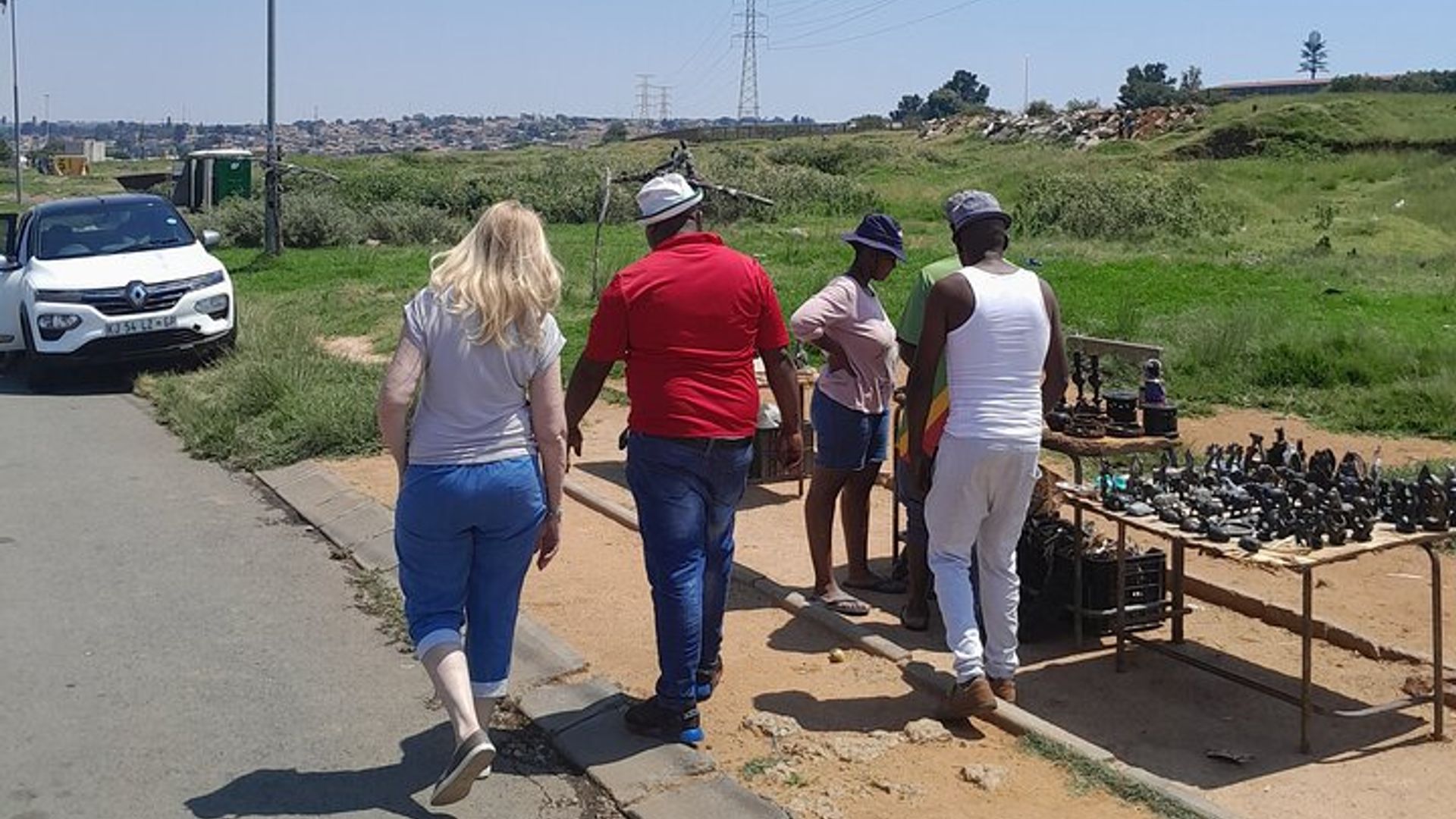 Igice cya kabiri cyavumbuwe na Soweto na Apartheid Museum hamwe na sasita