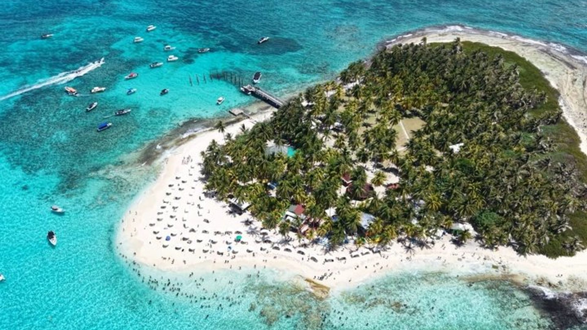 San Andres Erlebnis, Kolumbien-Reise mit Zimbros Ecotour