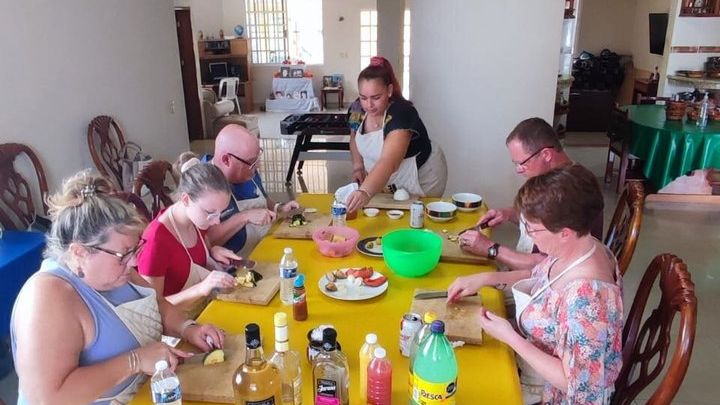 Cozumel Small-Group Half-Day Cooking Workshop
