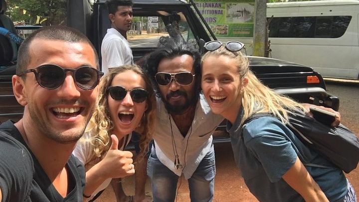 7 Days Round Tour in Private Car/Van with Chauffer