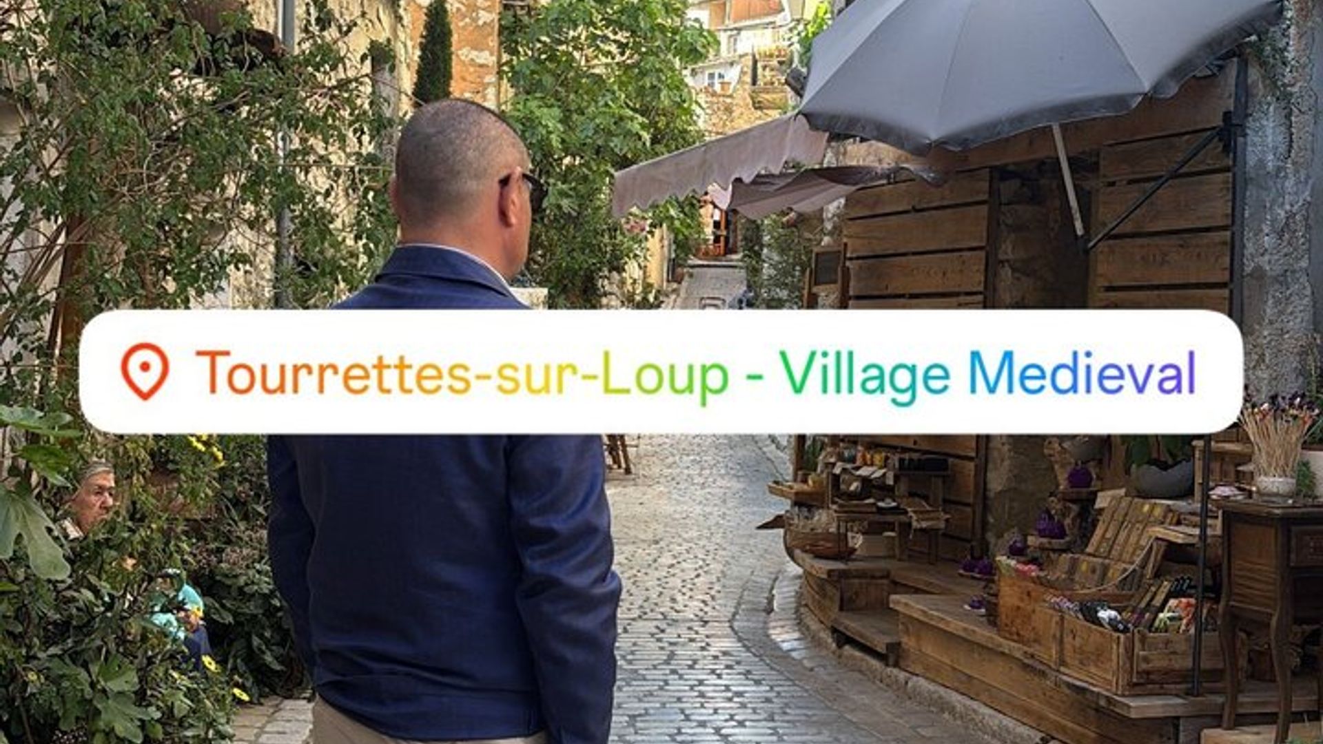 Visite privée de la Côte d'Azur en campagne et dégustation de vins