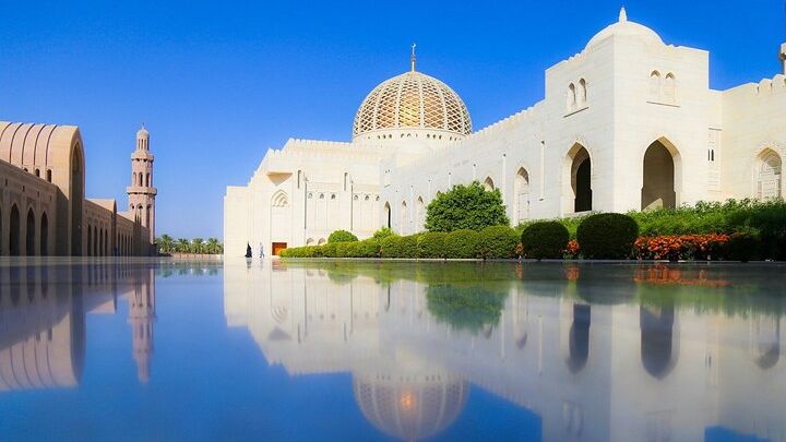 Half-Day Private Muscat City Tour- with a local guide