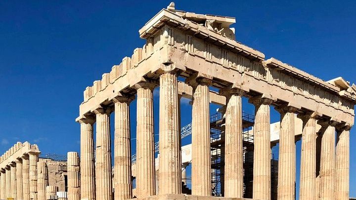 Athens Highlights Half Day Private Tour