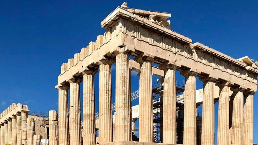 Athens Highlights Half Day Private Tour