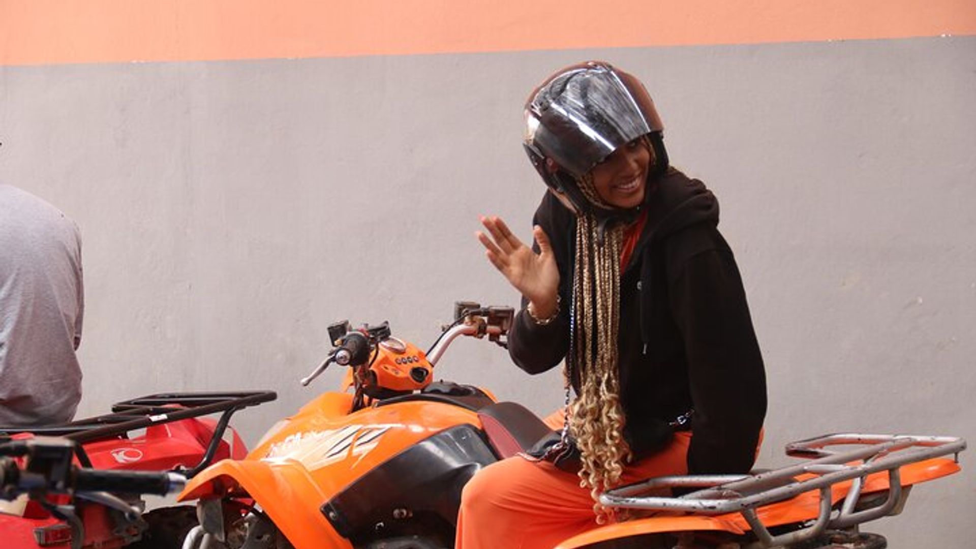 Safari Agadir ATV (Quad Bike) con traslados y aperitivos