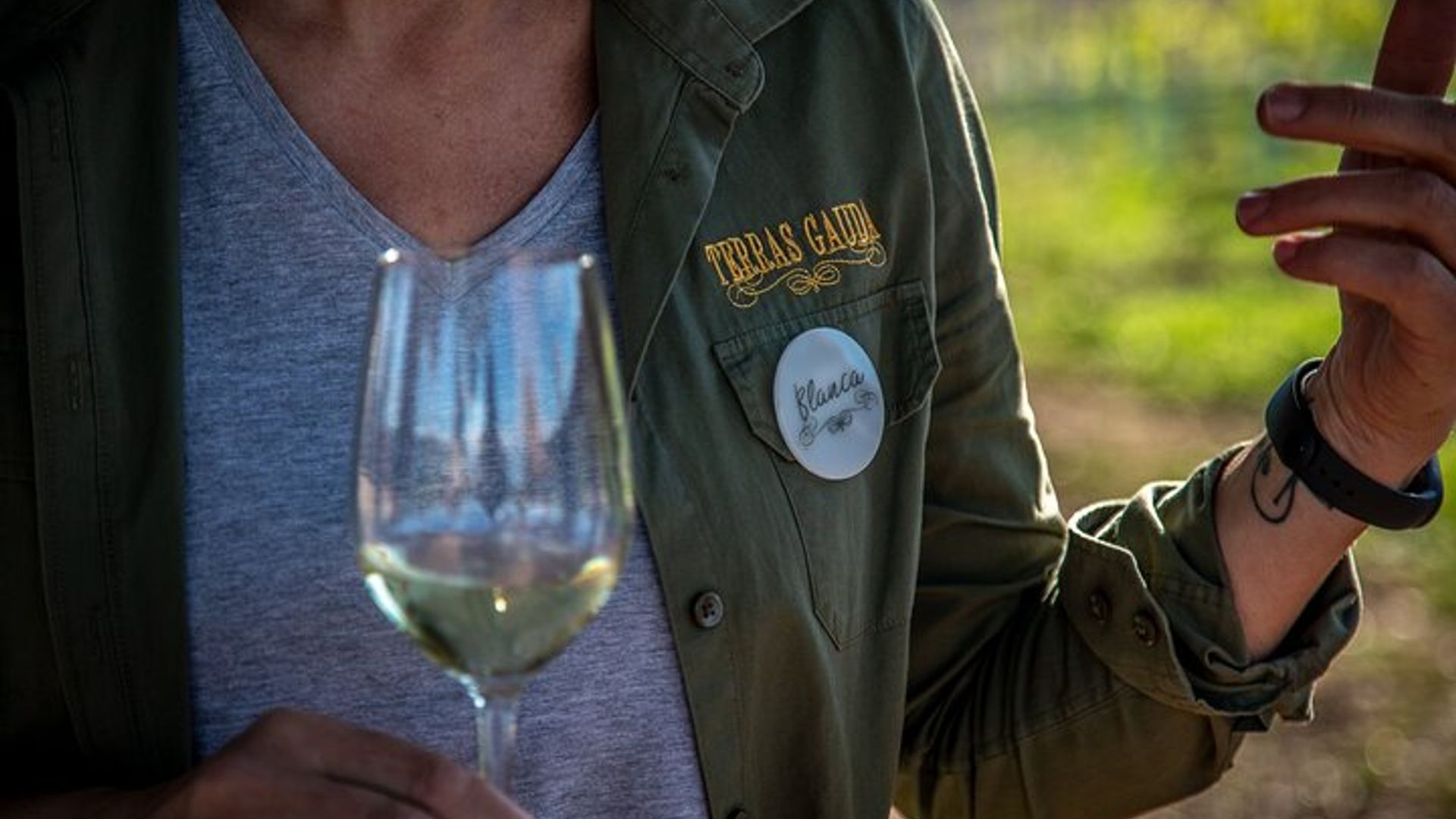 Visite de la cave Rias Baixas et dégustation de vin