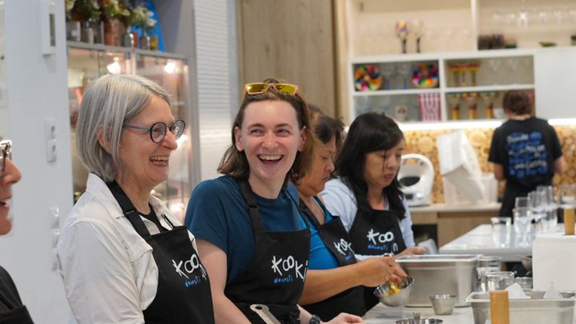 San Sebastián : Clase de Cocina Vasca y Tour por el Mercado