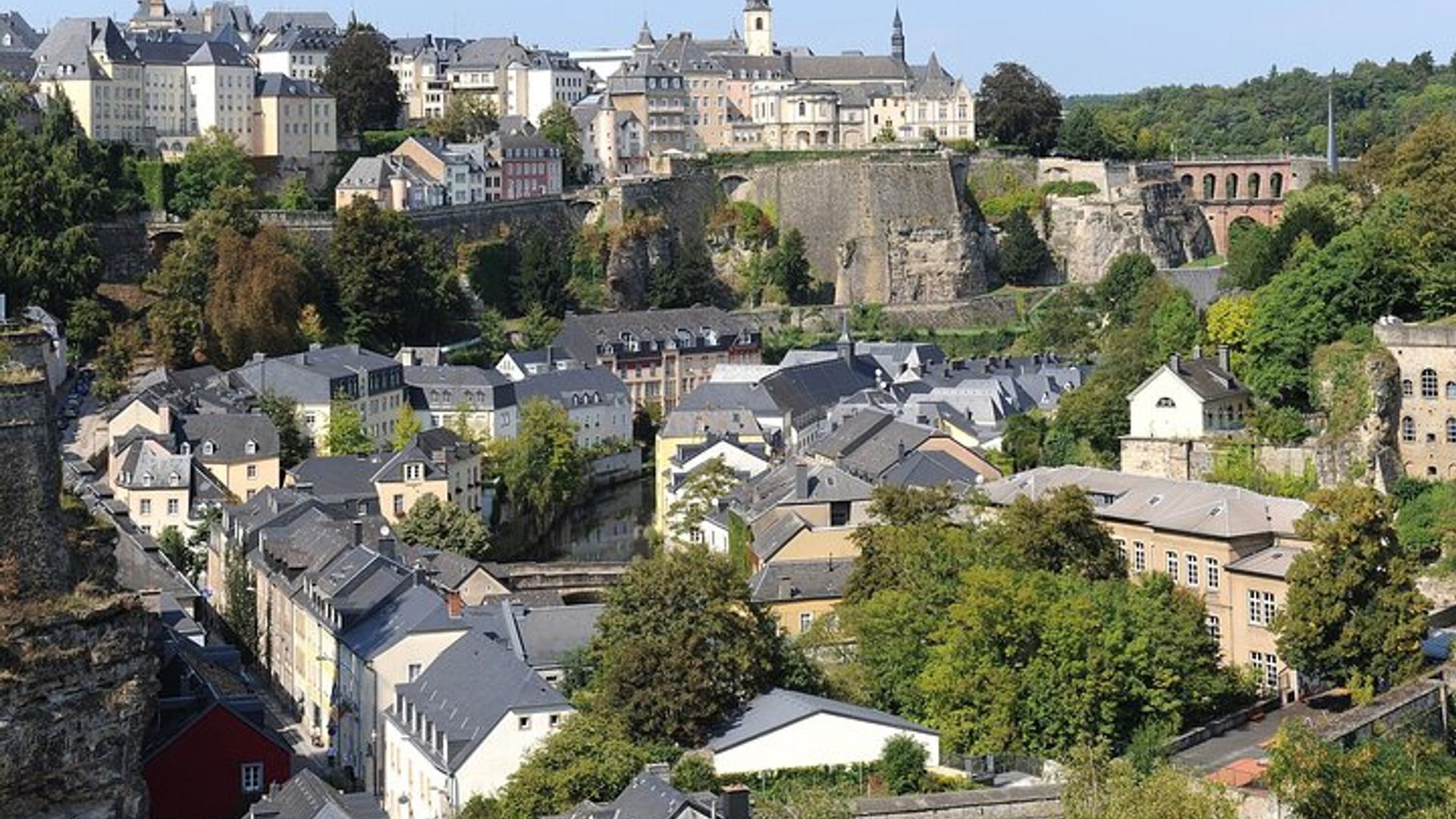Visite privée de Luxembourg et Dinant au départ de Bruxelles