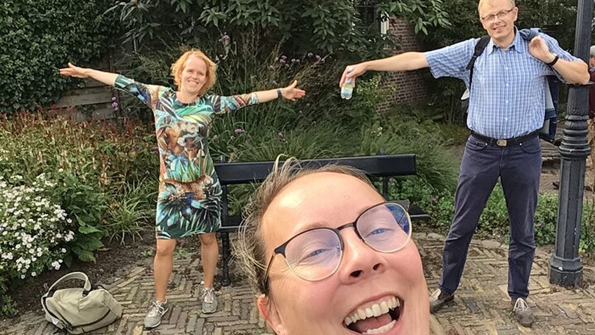 Leuven Self-Guided Tour with Interactive City Game