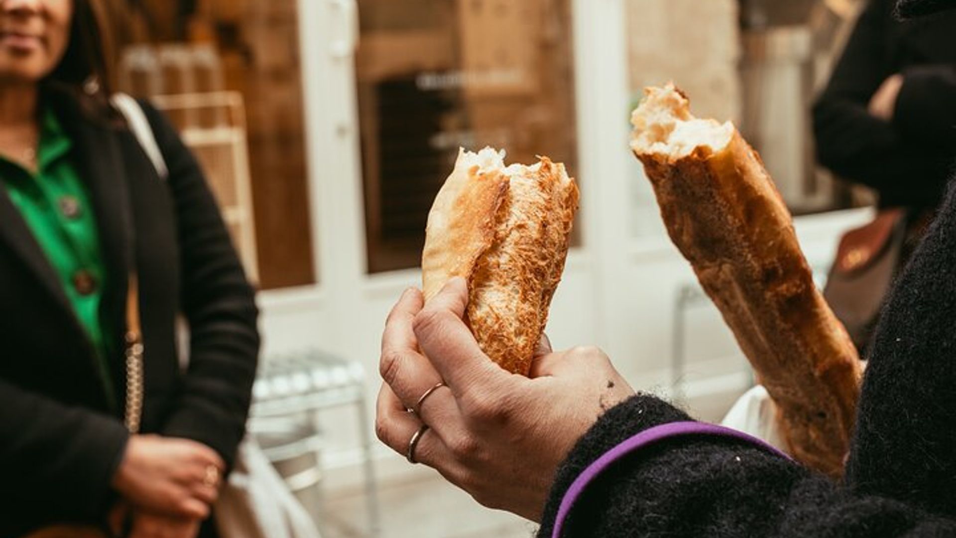 Paris: Petit déjeuner, pâtisseries et chocolat en petit groupe