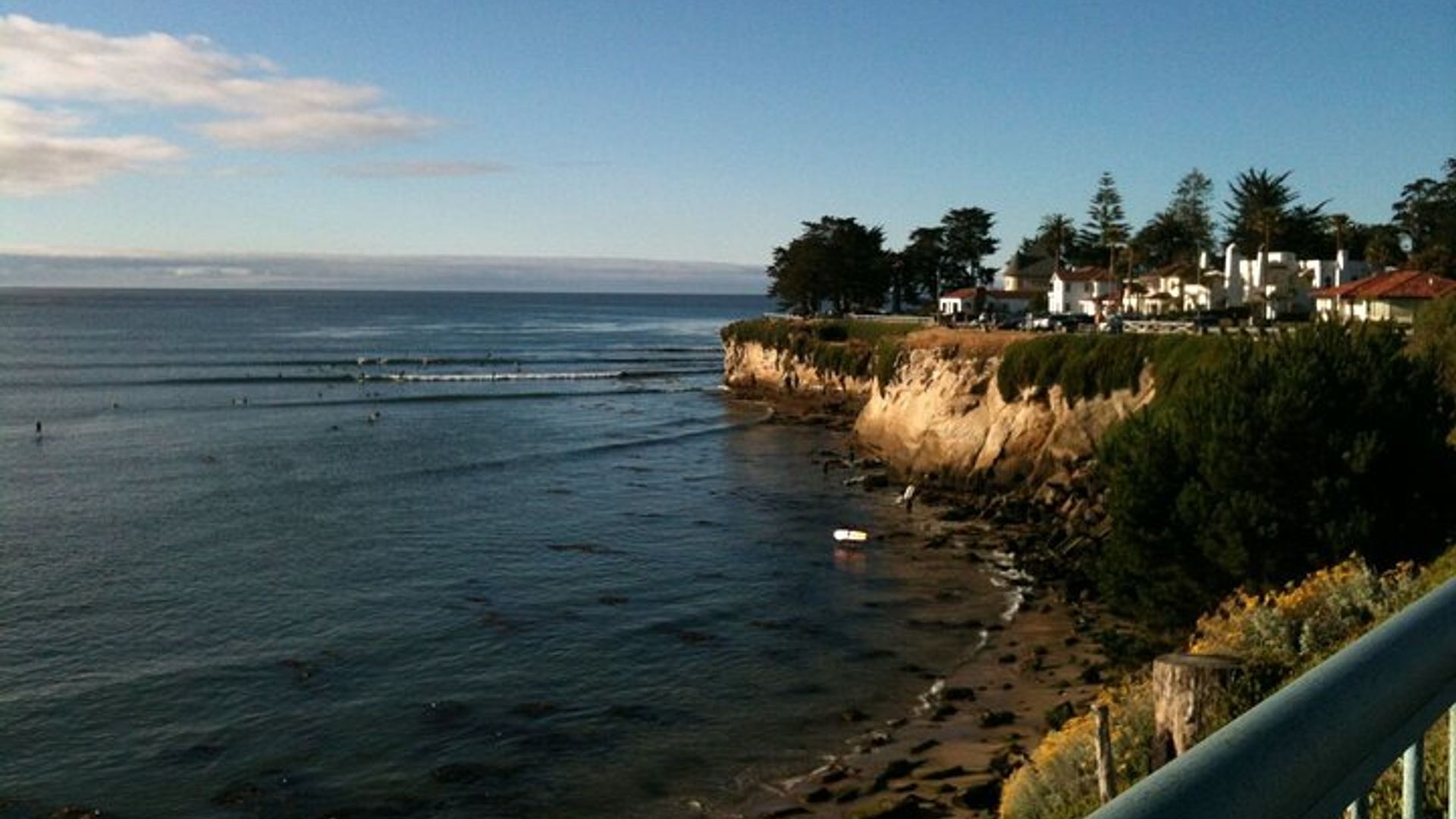 Paseo guiado en bicicleta eléctrica por Santa Cruz y el recorrido en bicicleta eléctrica más divertido