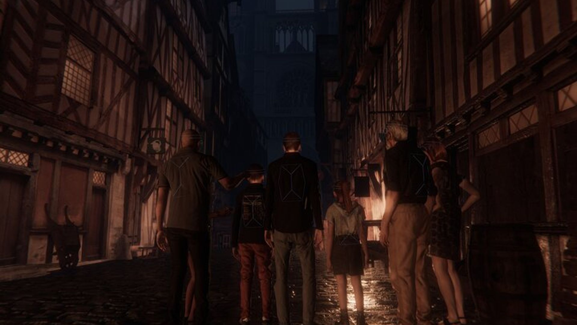 Paris Eternelle Notre-Dame Visite Réalité Virtuelle