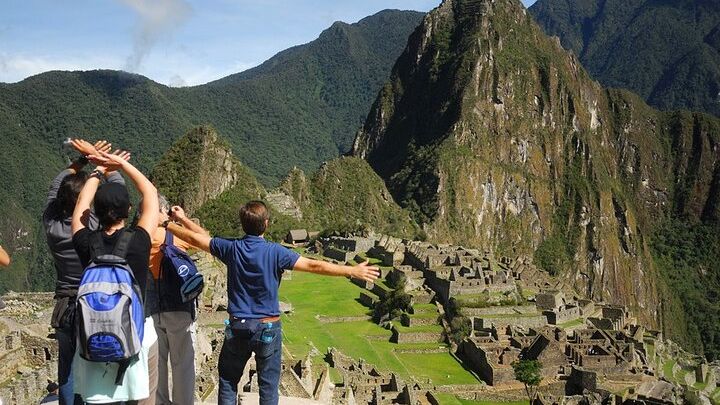 6-Day Peru, Connect your Energies: Lima, Cusco & Machu Picchu