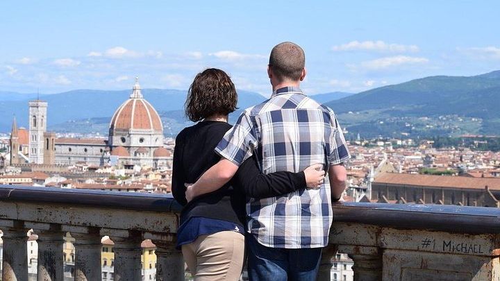 Pisa Florence Private Full-Day Shore Excursion From Livorno