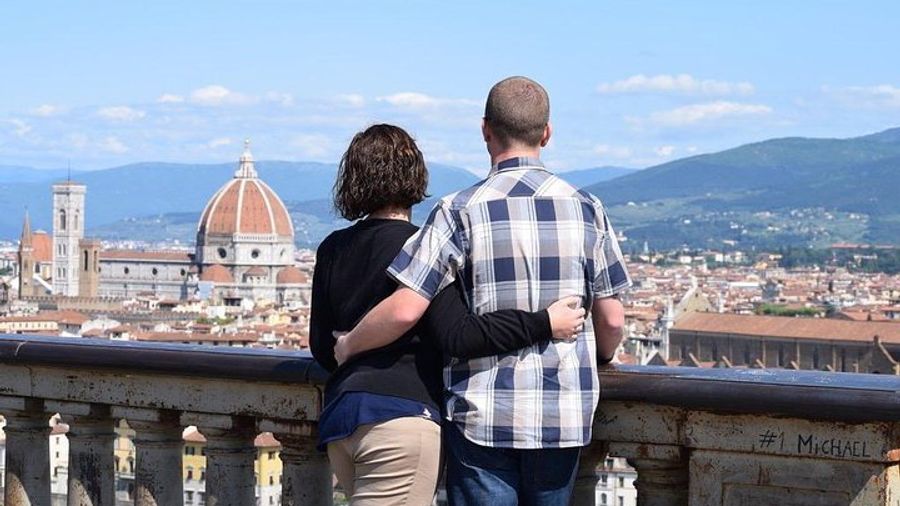 Pisa Florence Private Full-Day Shore Excursion From Livorno
