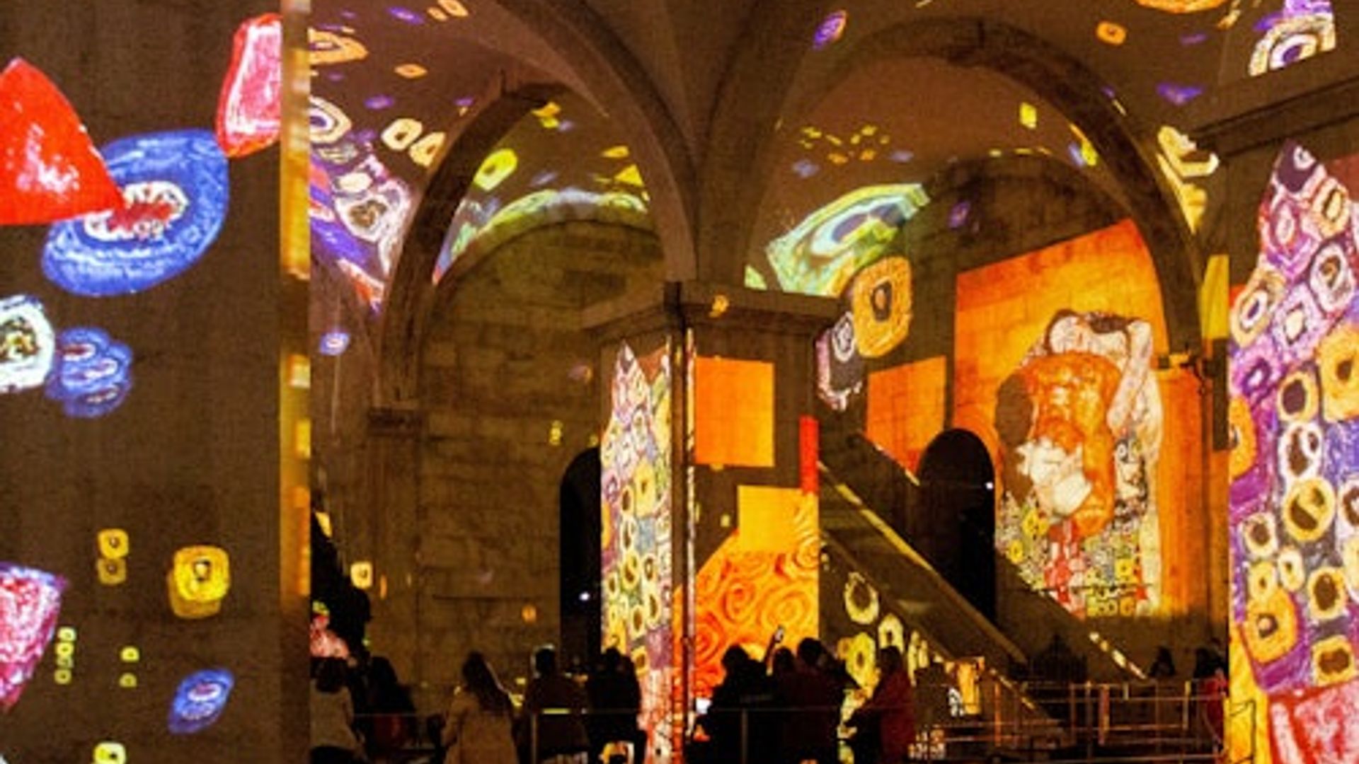 Immersivus Gallery Lisbon: Entry Ticket