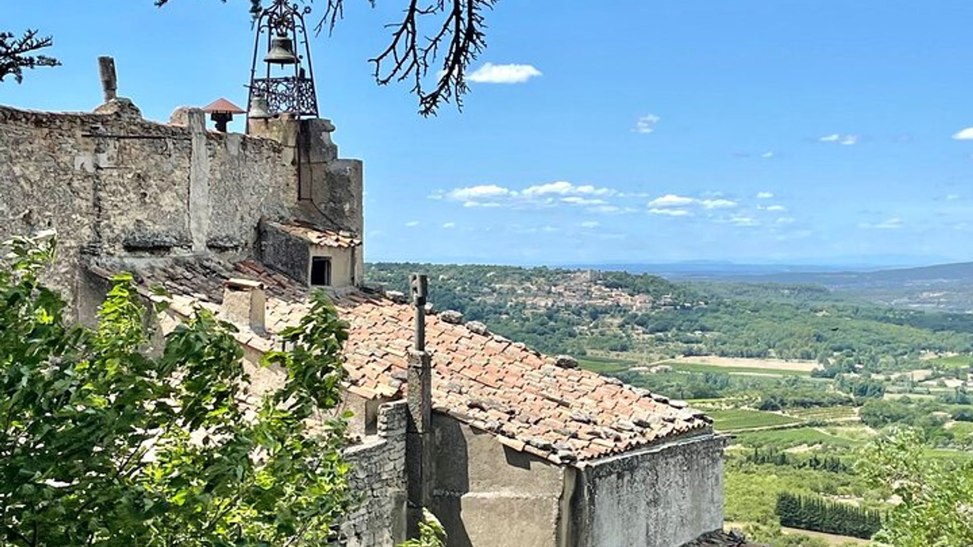 The most beautiful villages of Provence