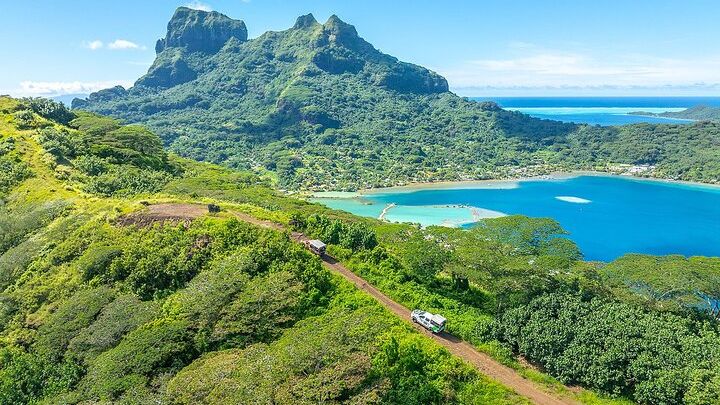 Private Safari Adventure Tour in Bora Bora with Local Guide