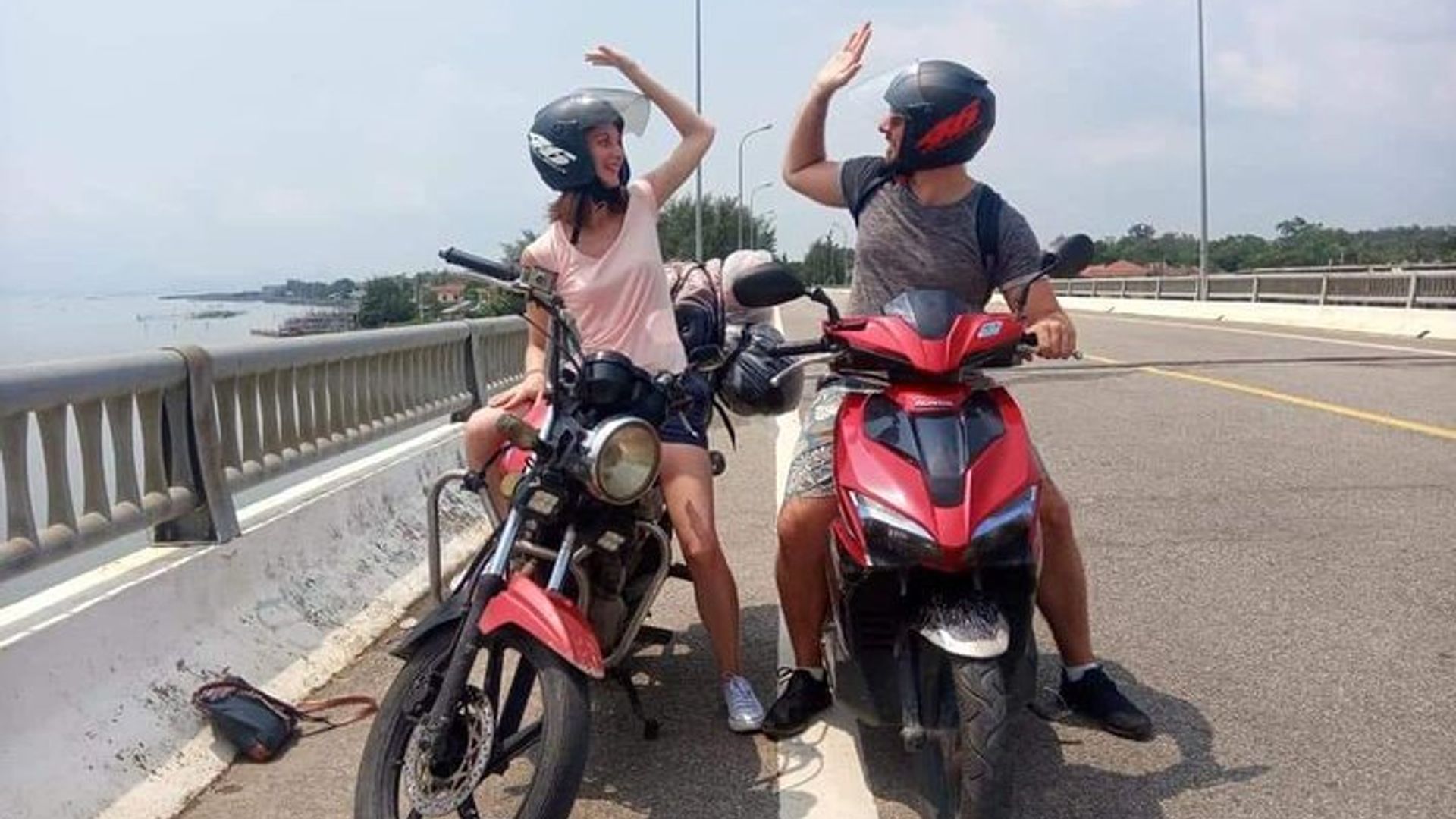 Hue Imperial City und Landtour mit Mr T Easy Rider