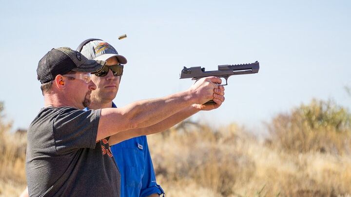 Phoenix: Half-Day Guided UTV and Shooting Range Experience