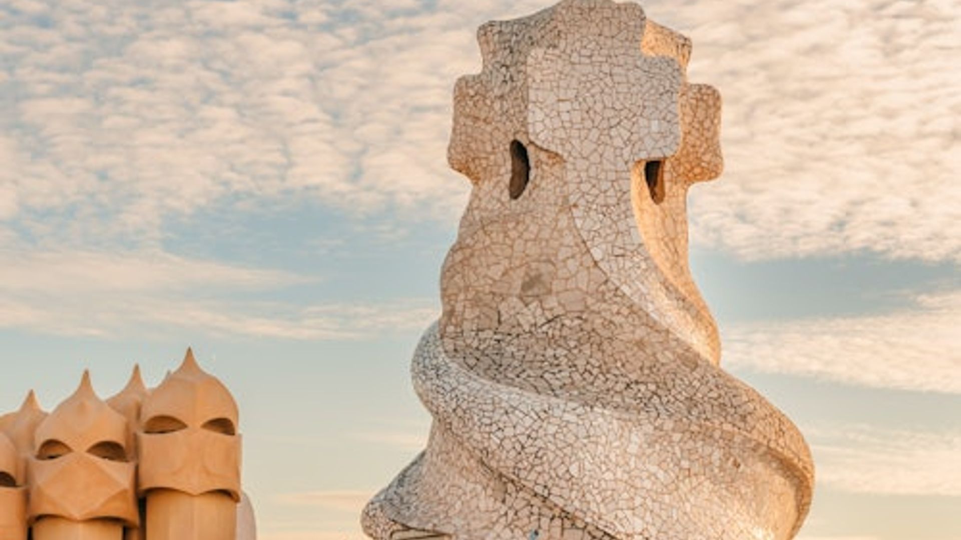 Casa Milà - La Pedrera: Sunset Entry Ticket + Audio Guide