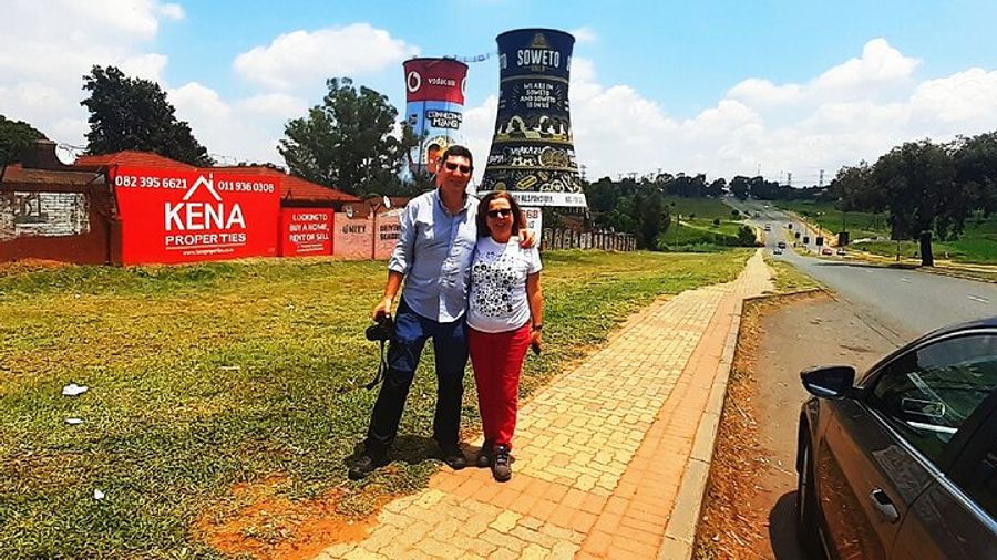 Johannesburg, Soweto and Apartheid Museum: Private Tour