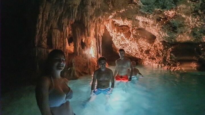Discovery Tsonoti in Day of Non Touristic Cenotes