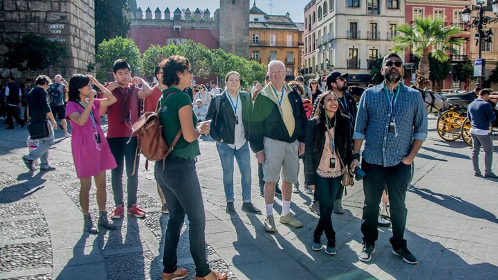 Private Tour durch die Kathedrale und die Giralda von Sevilla