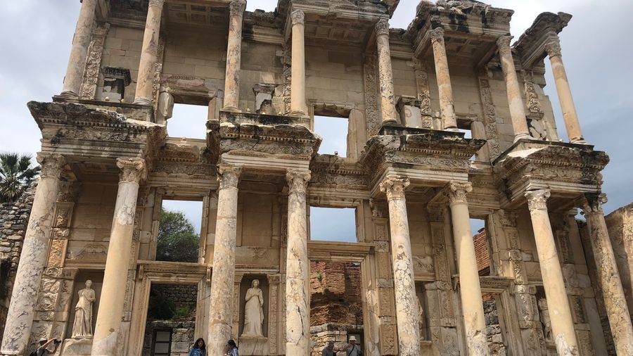 Ephesus Tour with Virgin Mary From Izmir All Inclusive