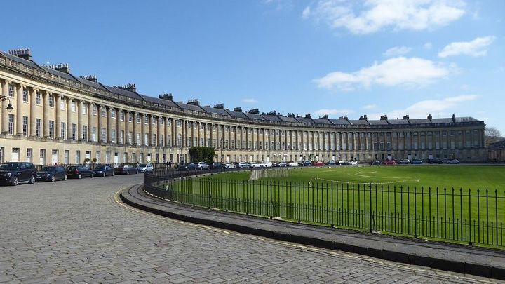 Bath Tour - 3 Hour Private Tour with Local Guide, £220 per group
