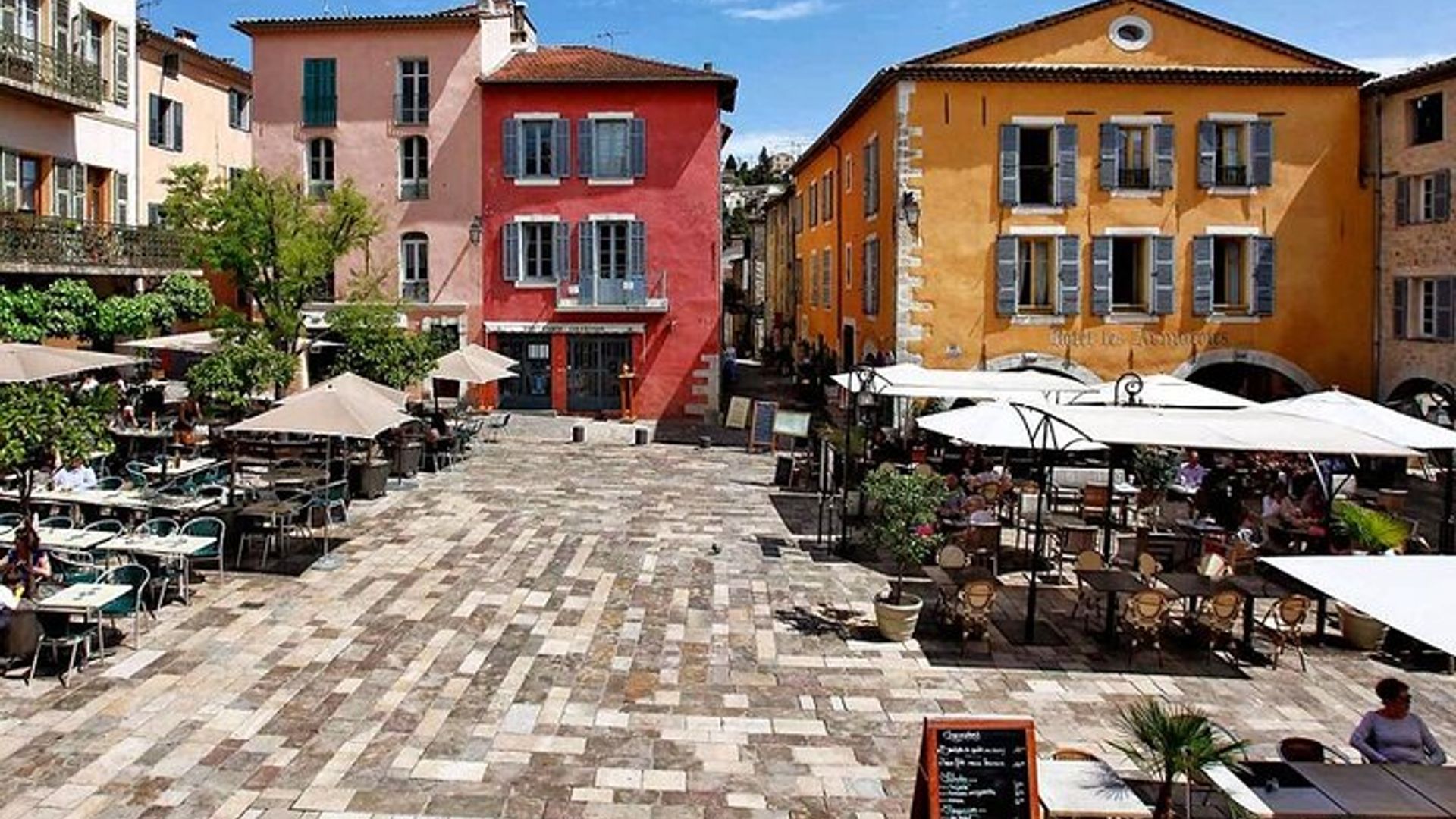 Excursión de un día completo desde Cannes