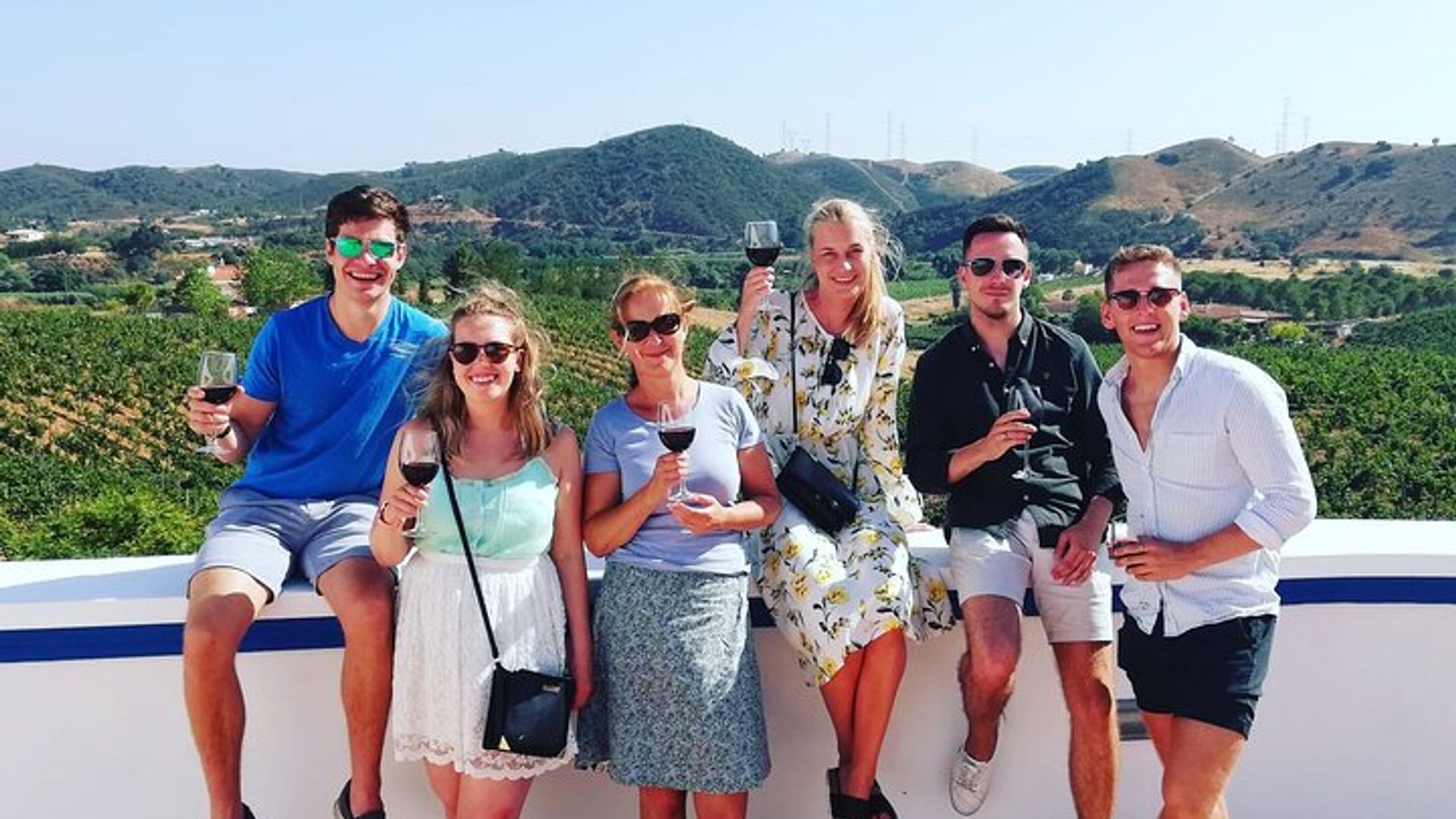 Albufeira Wine Tour: 2 Vineyards, 6 Tastings & Historic Silves